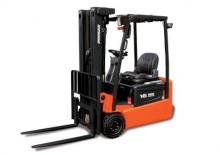 Carretillas elevadoras eléctricas Doosan B16R-5