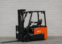Carretillas elevadoras eléctricas Doosan B18T-7