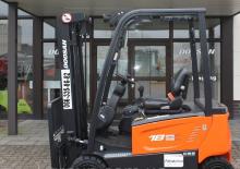 Carretillas elevadoras eléctricas Doosan B18X-7