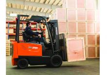 Carretillas elevadoras eléctricas Doosan B20S-7