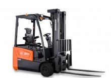 Carretillas elevadoras eléctricas Doosan B20T-7