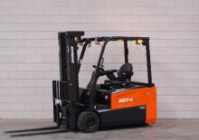 Carretillas elevadoras eléctricas Doosan B20TL-7