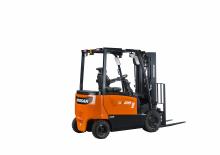 Carretillas elevadoras eléctricas Doosan B25X-7