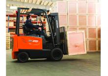 Carretillas elevadoras eléctricas Doosan B30S-7