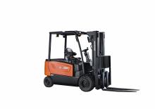 Carretillas elevadoras eléctricas Doosan B35X-7