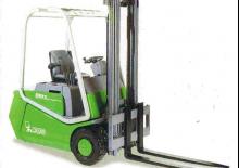 Carretillas elevadoras eléctricas Cesab Blitz 315