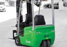 Carretillas elevadoras eléctricas Cesab Blitz 316 L AC