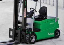 Carretillas elevadoras eléctricas Cesab Blitz 418 AC