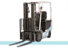 Carretillas elevadoras eléctricas UniCarriers BXC60N