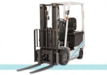Carretillas elevadoras eléctricas UniCarriers BXC80N