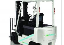 Carretillas elevadoras eléctricas UniCarriers BXP30LN