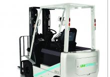 Carretillas elevadoras eléctricas UniCarriers BXP35LN