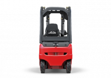 Carretillas elevadoras eléctricas Linde E20PH