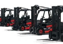 Carretillas elevadoras eléctricas Linde E 35 HL