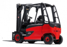 Carretillas elevadoras eléctricas Linde E 50/500 HL
