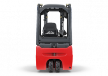 Carretillas elevadoras eléctricas Linde E14 EVO 