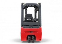 Carretillas elevadoras eléctricas Linde E15 EVO