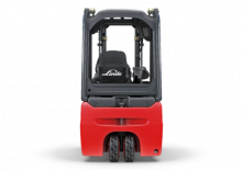 Carretillas elevadoras eléctricas Linde E16P EVO 