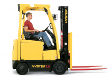 Carretillas elevadoras eléctricas Hyster E2.0XN