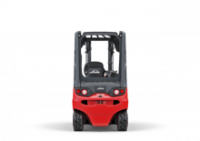 Carretillas elevadoras eléctricas Linde E25