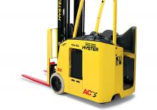 Carretillas elevadoras eléctricas Hyster E35HSD3