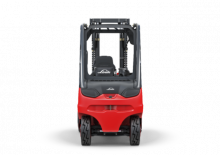 Carretillas elevadoras eléctricas Linde E40/600L