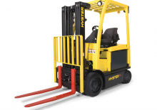 Carretillas elevadoras eléctricas Hyster E50XN