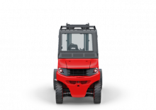 Carretillas elevadoras eléctricas Linde E60