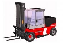 Carretillas elevadoras eléctricas Kalmar ECE 70-6