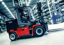 Carretillas elevadoras eléctricas Kalmar ECG60-6 
