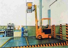 Carretillas elevadoras eléctricas Cesab ECO/P 60.1