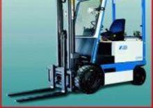 Carretillas elevadoras antidetonantes eléctricas Miag EFG 25 XE 2