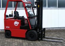 Carretillas elevadoras antidetonantes eléctricas Miag EFG 20 XE 2