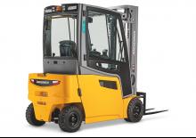 Carretillas elevadoras eléctricas Jungheinrich EFG 320