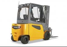 Carretillas elevadoras eléctricas Jungheinrich EFG 430k
