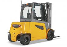 Carretillas elevadoras eléctricas Jungheinrich EFG 540k