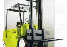 Carretillas elevadoras eléctricas Clark EPM 25 L