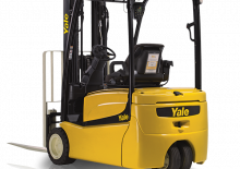 Carretillas elevadoras eléctricas Yale ERP-030VT