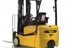 Carretillas elevadoras eléctricas Yale ERP040VT