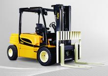 Carretillas elevadoras eléctricas Yale ERP 55 VM