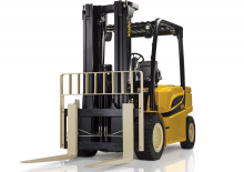 Carretillas elevadoras eléctricas Yale ERP110VM