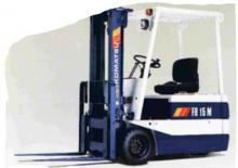 Carretillas elevadoras eléctricas Komatsu FB 15 M 2