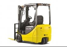 Carretillas elevadoras eléctricas Komatsu FB15M-12
