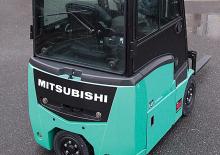 Carretillas elevadoras eléctricas Mitsubishi FB18PNT