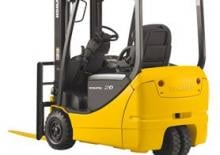 Carretillas elevadoras eléctricas Komatsu FB20M-12