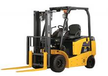 Carretillas elevadoras eléctricas Komatsu FB25-12