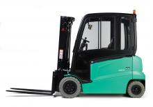 Carretillas elevadoras eléctricas Mitsubishi FB30CN