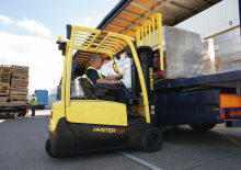 Carretillas elevadoras eléctricas Hyster J1.6XNT (MWB)