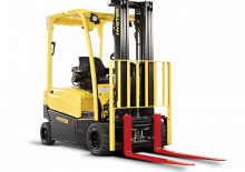 Carretillas elevadoras eléctricas Hyster J2.0XN (LWB)