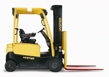 Carretillas elevadoras eléctricas Hyster J35XN